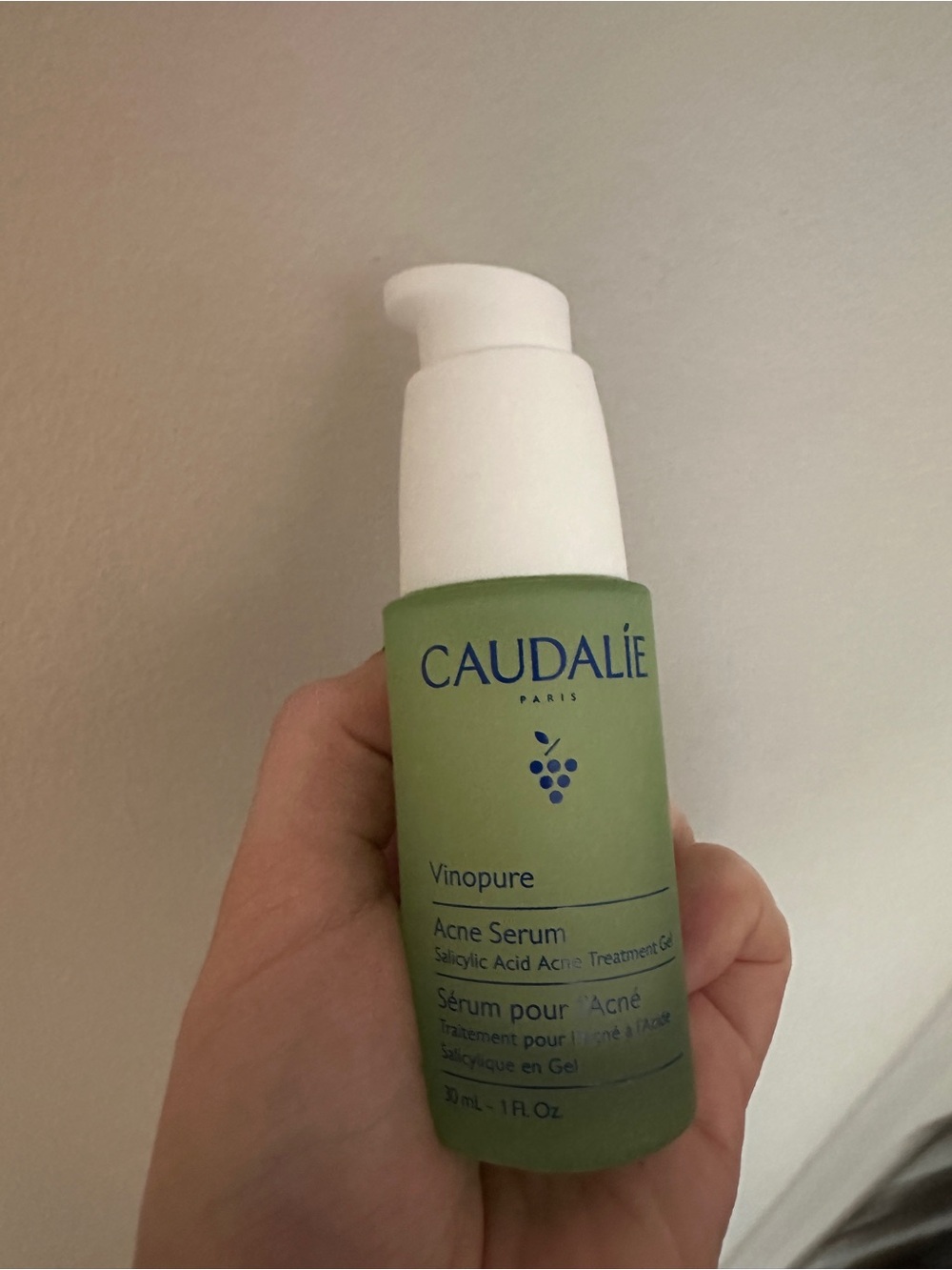 Caudalie Vinopure Acne Serum